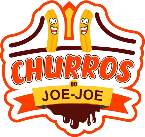 Logo Dionatan Tavares Godinho — Churros do Joe-Joe