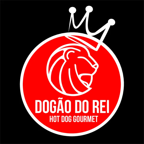 Logo Chrystian — Dogão do Rei