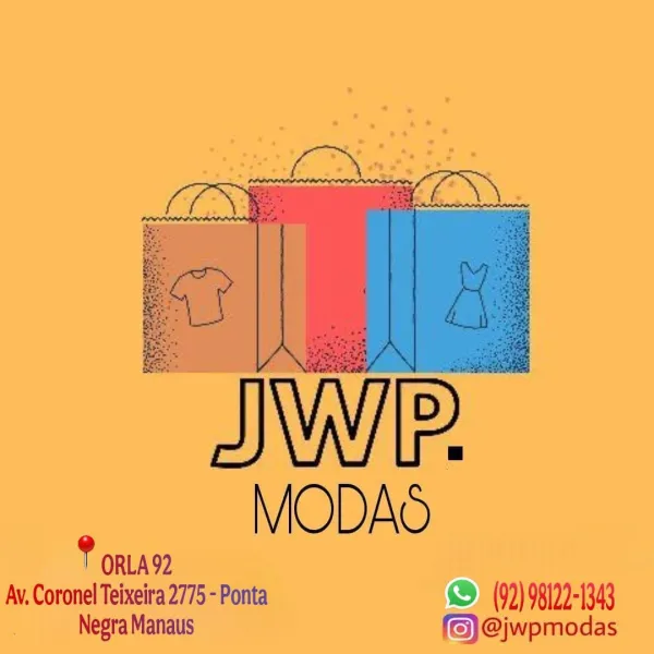 Logo Josefa — JWP Modas