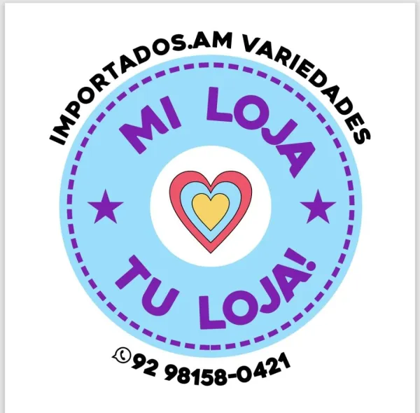 Logo Mi Loja Tu Loja — Importados