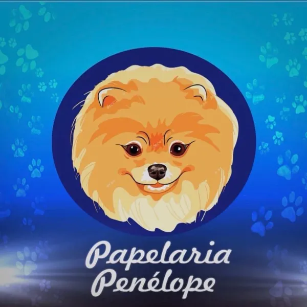 Logo Rayssa Cidrônio — Papelaria Penélope