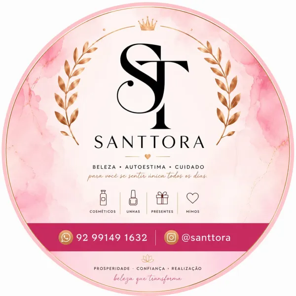 Logo Débora Gonzaga — Santtora Presentes